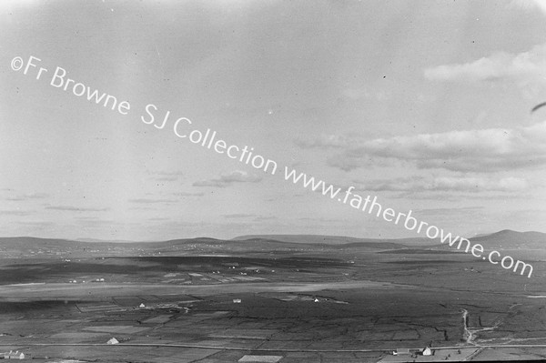 PANORAMA FROM BENWEE HEAD OVER BROADHAVEN BAY